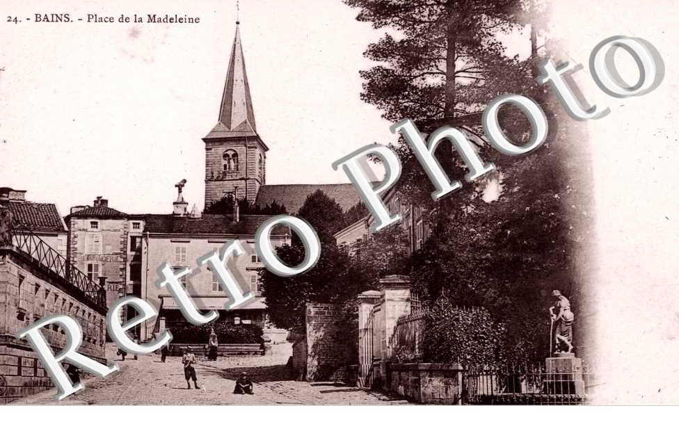 Place de la Madeleine