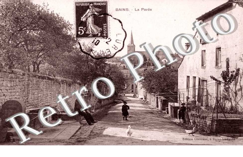 La pavee