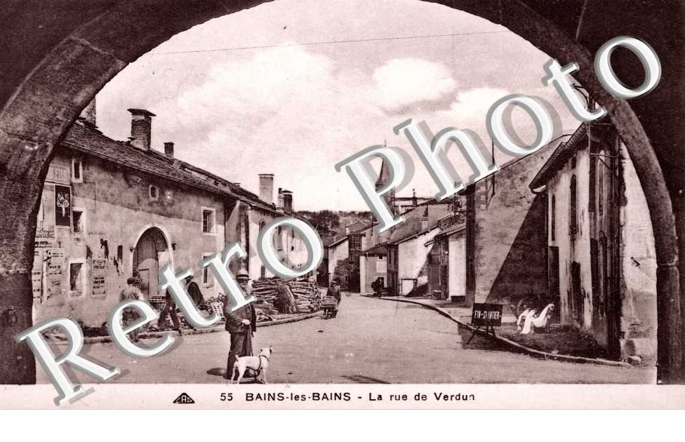 Rue de verdun