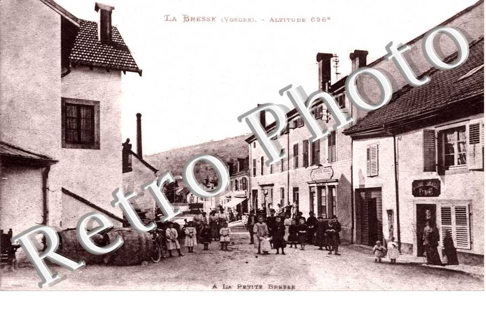 la petite Bresse
