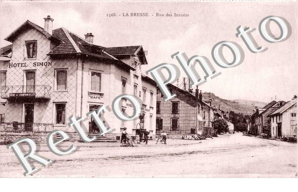 rue des Iraneese