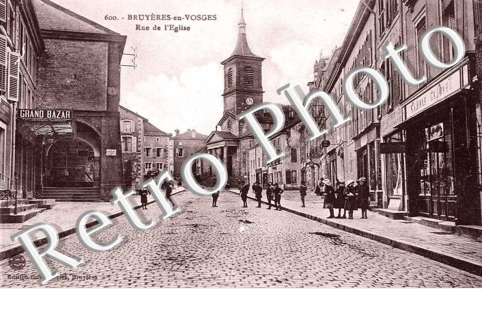 Rue de l'eglise