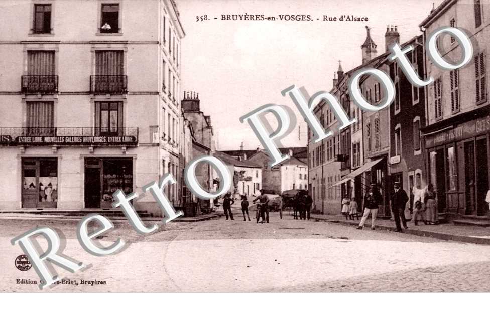 Rue d'Alsace