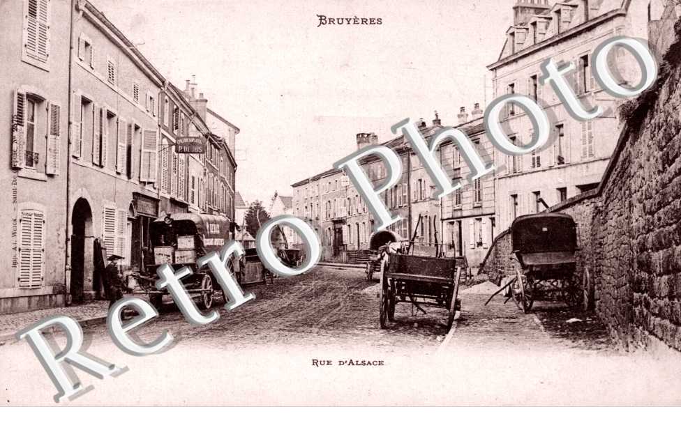 Rue d'Alsace