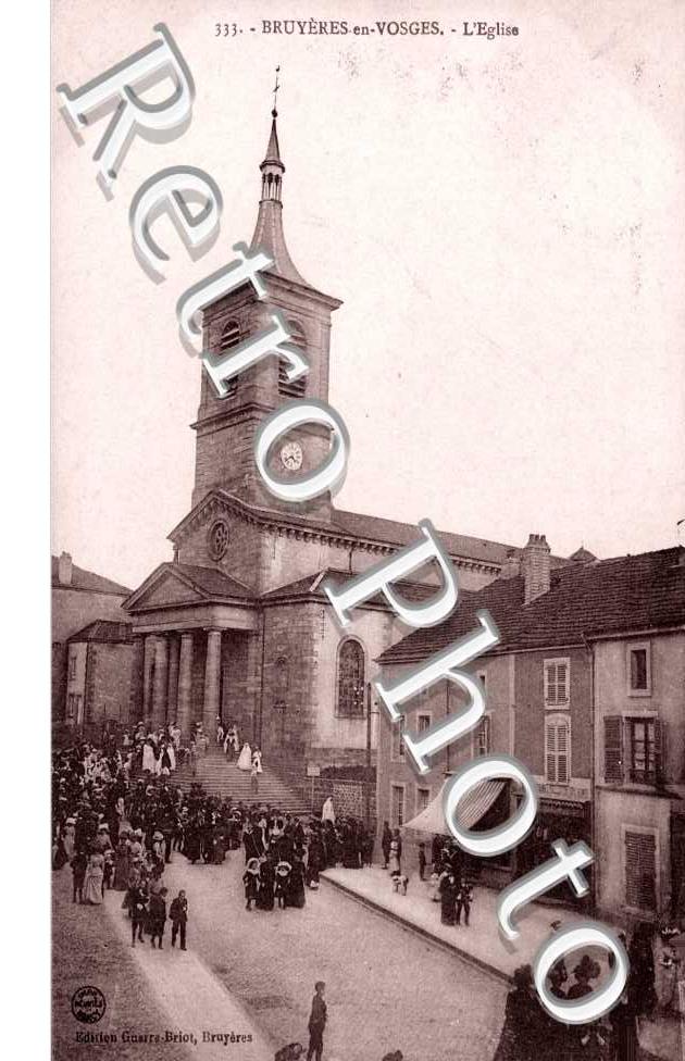 L'Eglise