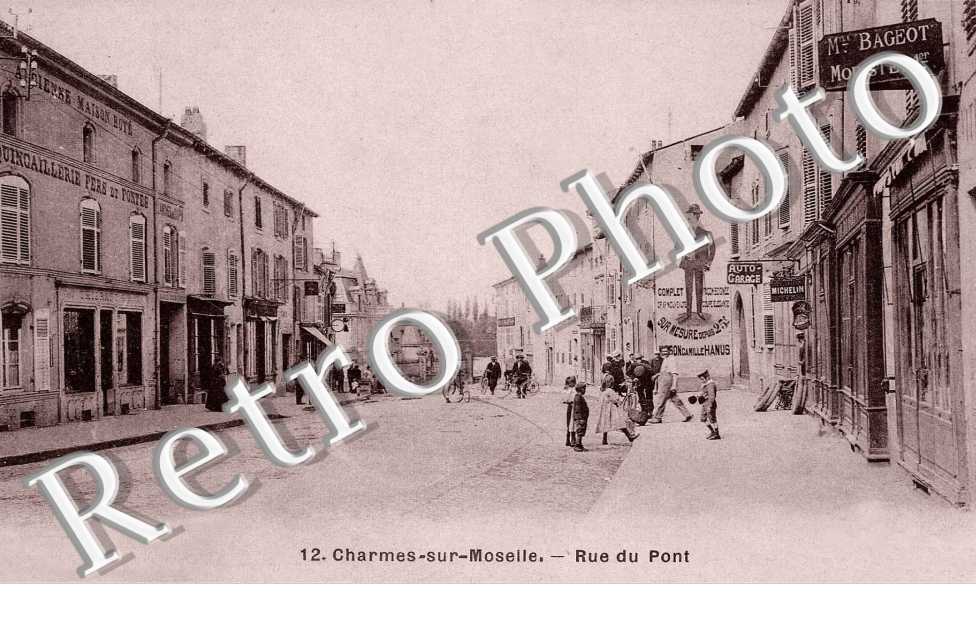 rue du pont