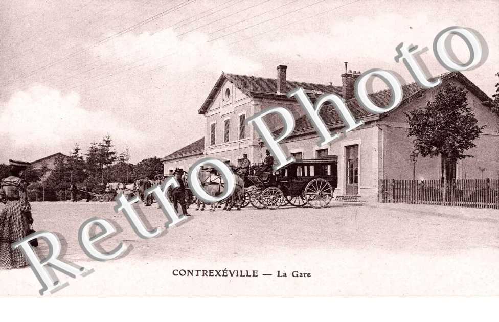 La gare