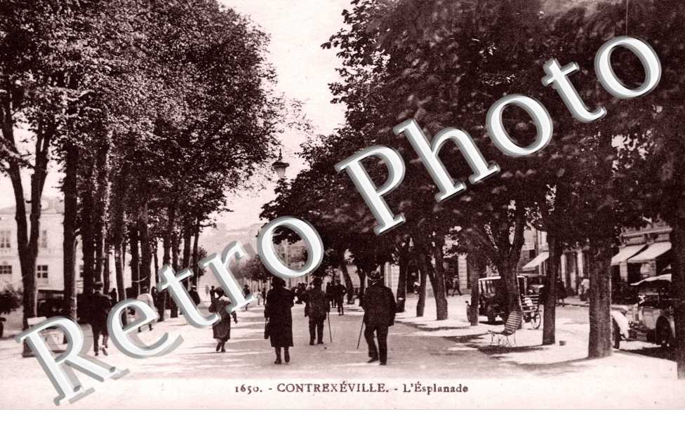 l'esplanade