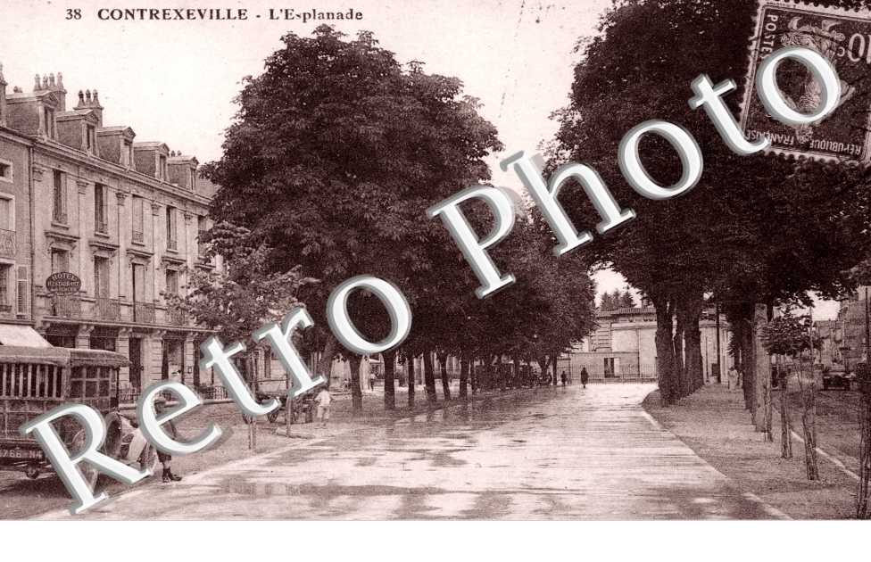 l'Esplanade