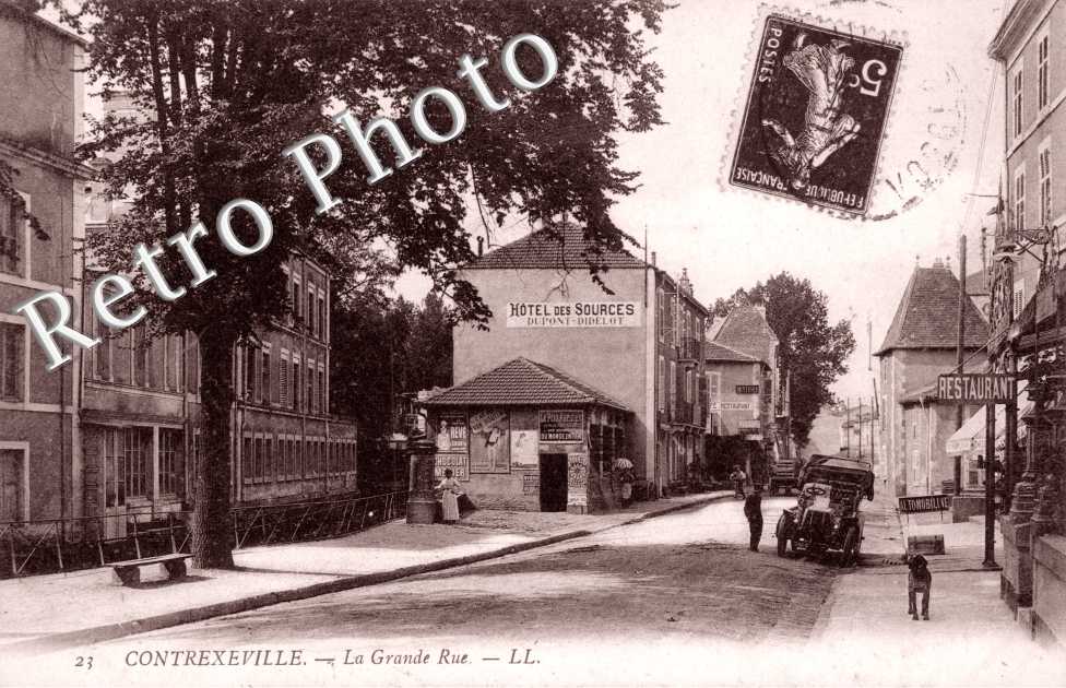 la Grande Rue