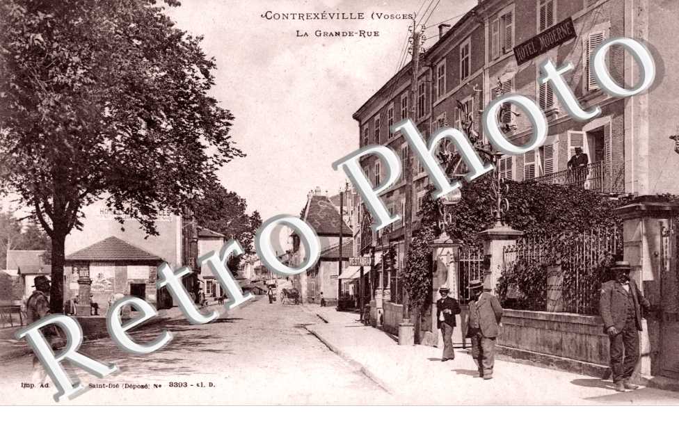 la Grande rue