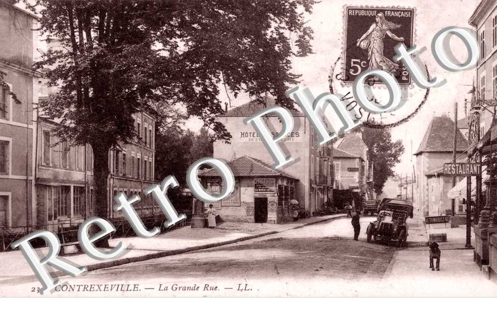 La Grande rue