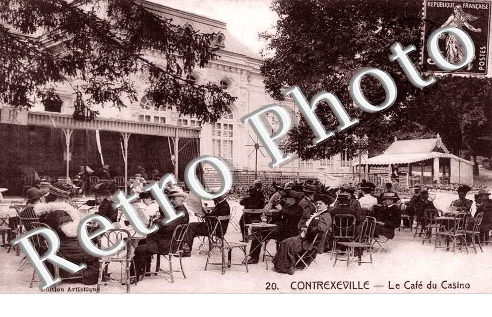 Cafe du casino