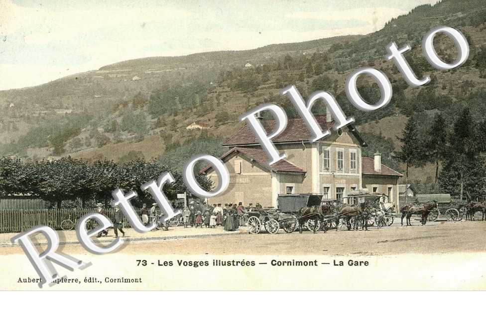 La gare