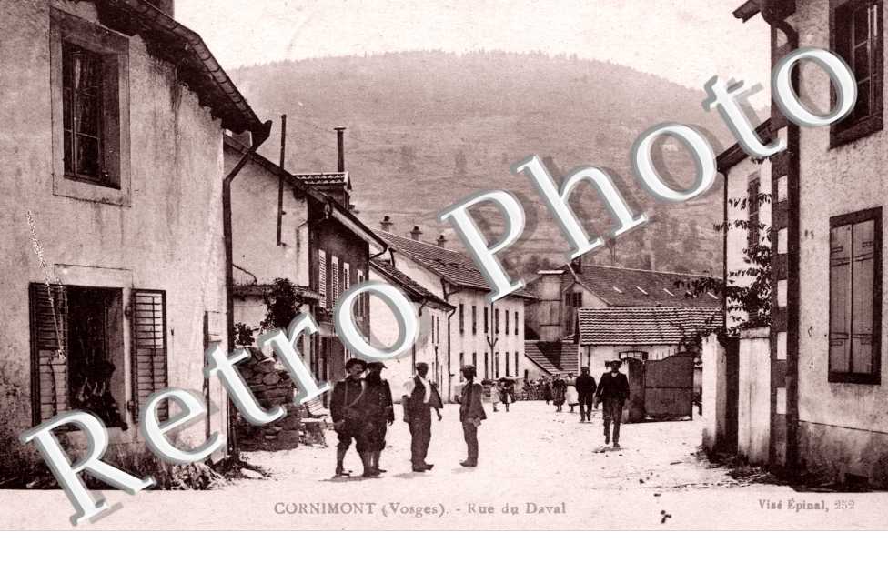 Rue du Daval