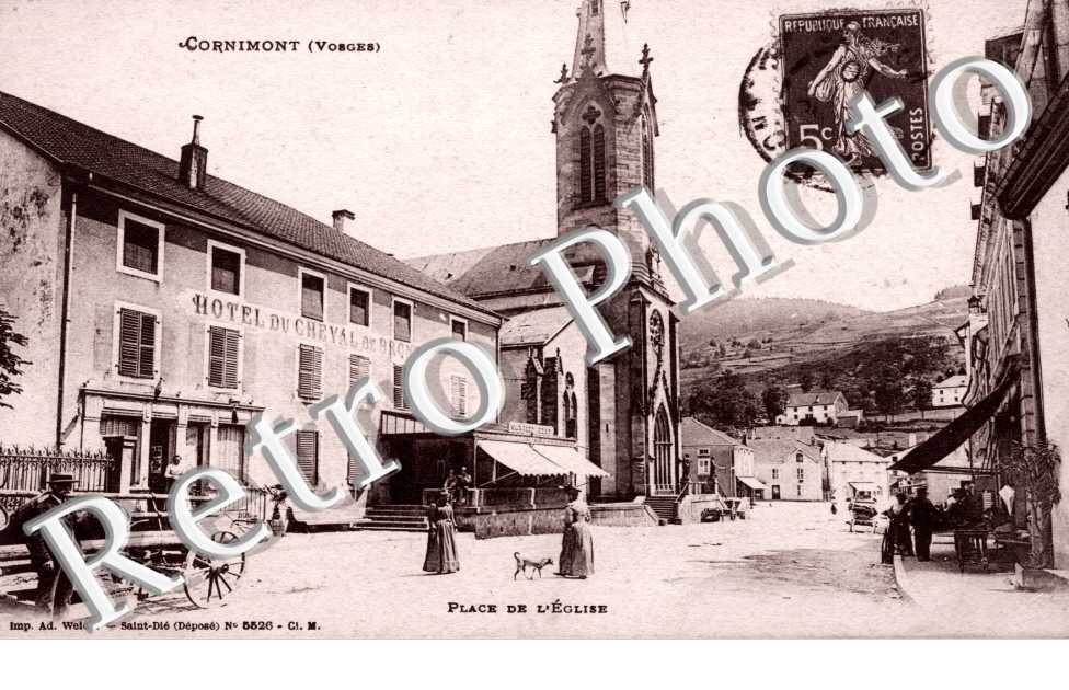 Place de l'eglise