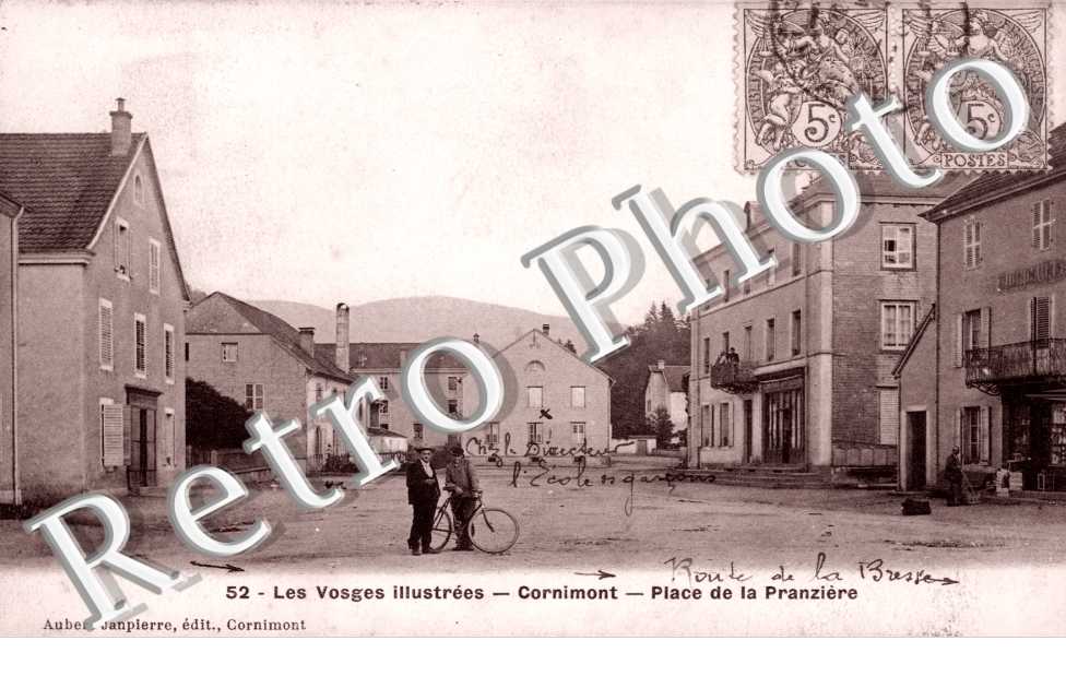 Place de la Pranziere