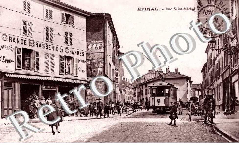 rue Saint-Michel