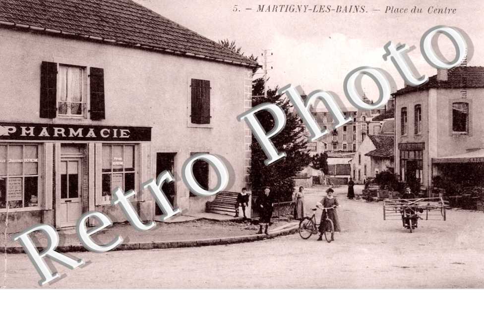 Place du centre