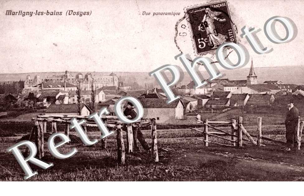 Vue Panoramique