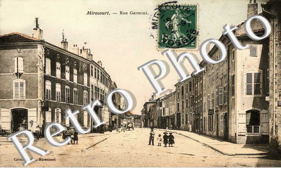 rue Germini