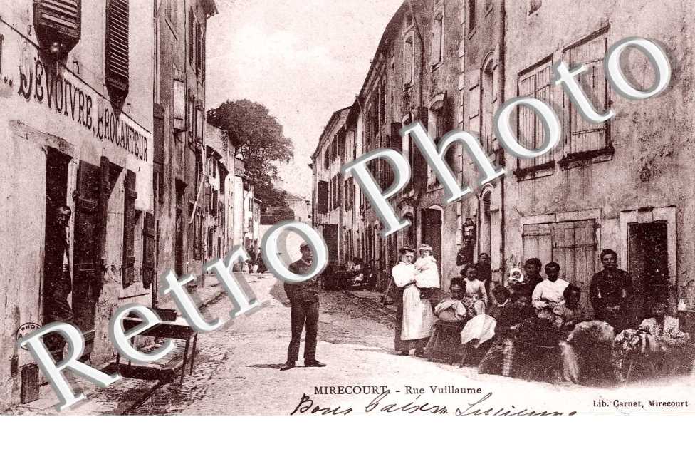 Rue Vuillaume