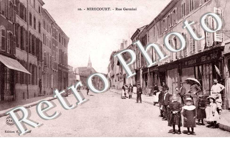 Rue Germini