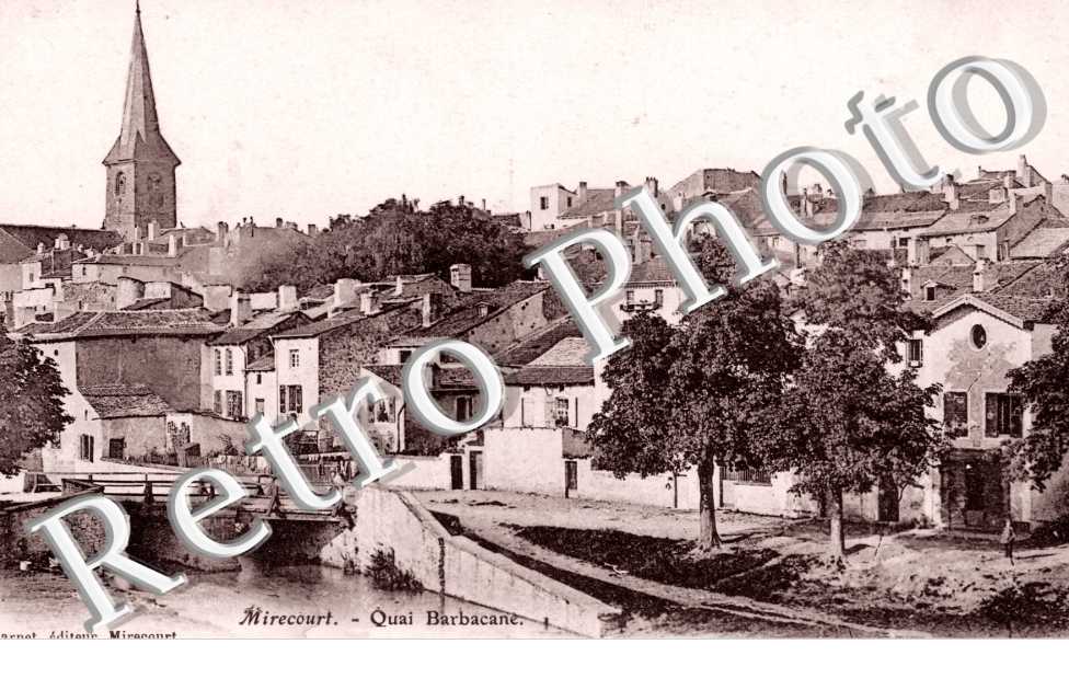 Quai Barbacane