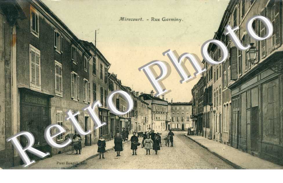 rue Germiny