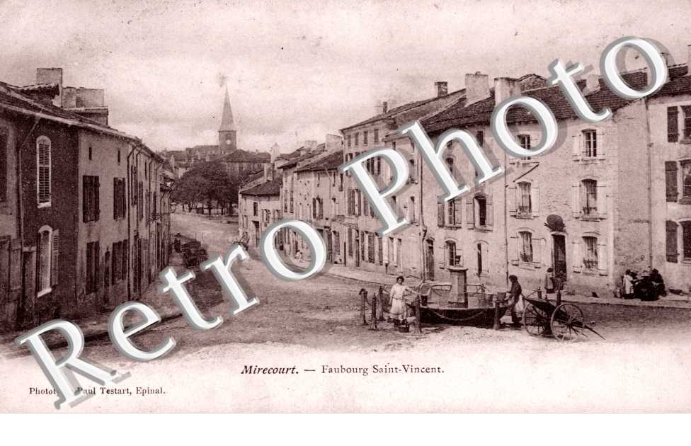 le Faubourg Saint-Vincent