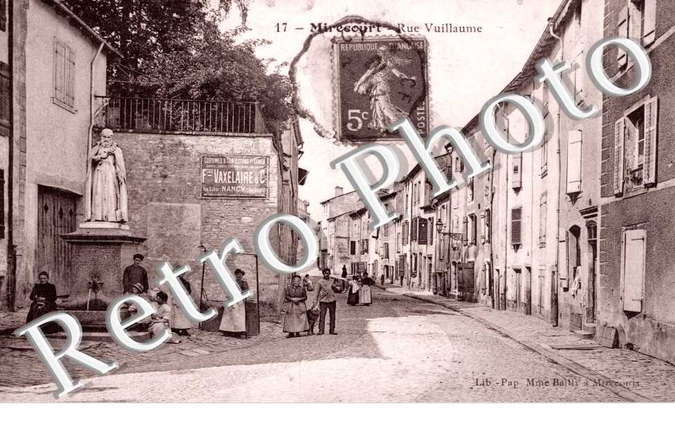 Rue Vuillaume