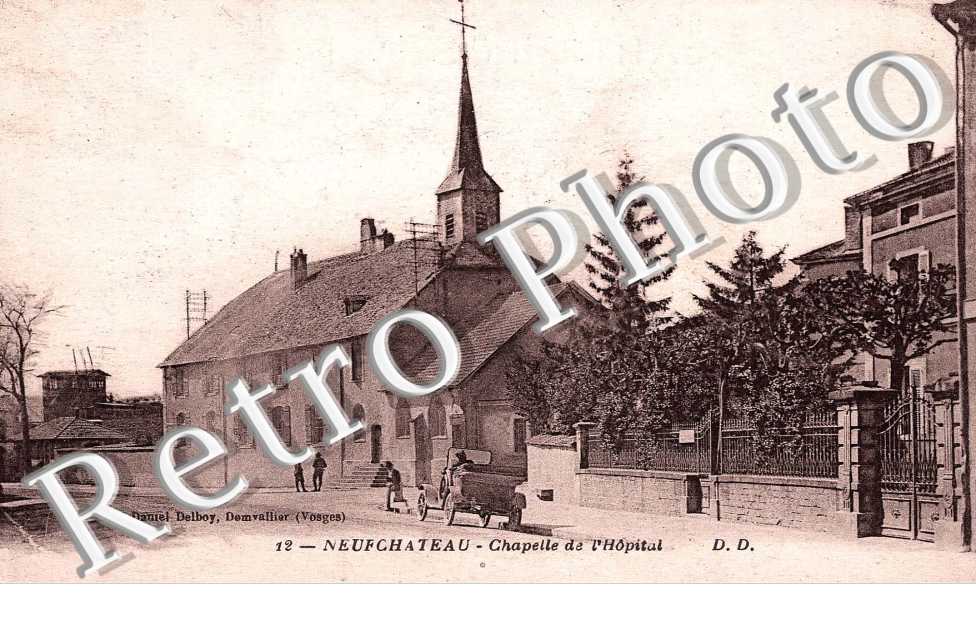 Chapelle de l'hopital