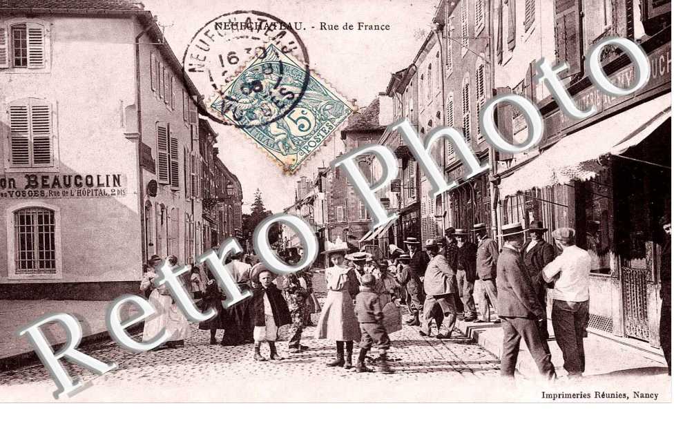 Rue de France