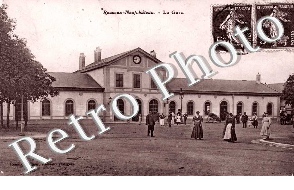 La gare