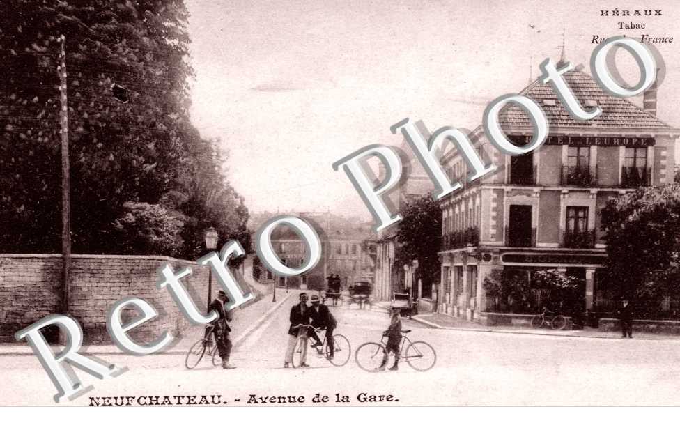 Avenue de la gare