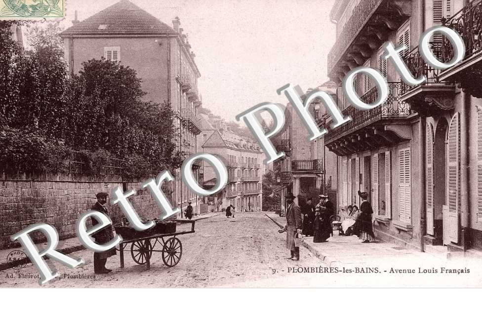 Avenue Louis Francais