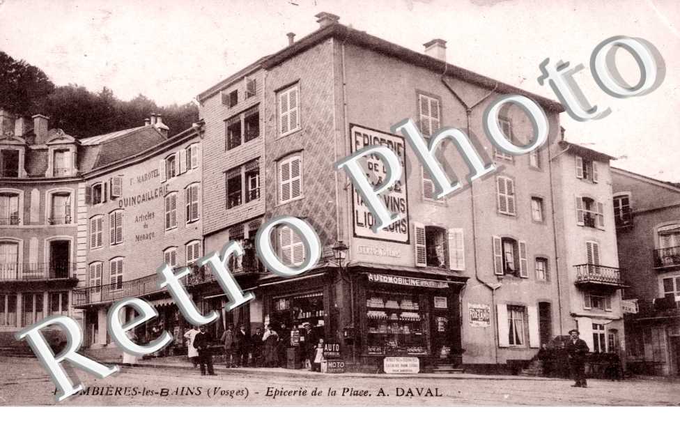 l'Epicerie de la Place
