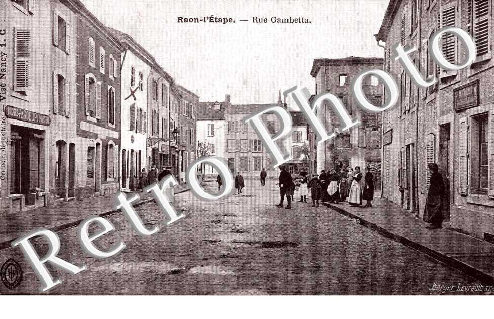 Rue Gambetta