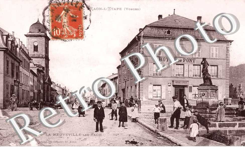 La Neuville-les-Raon