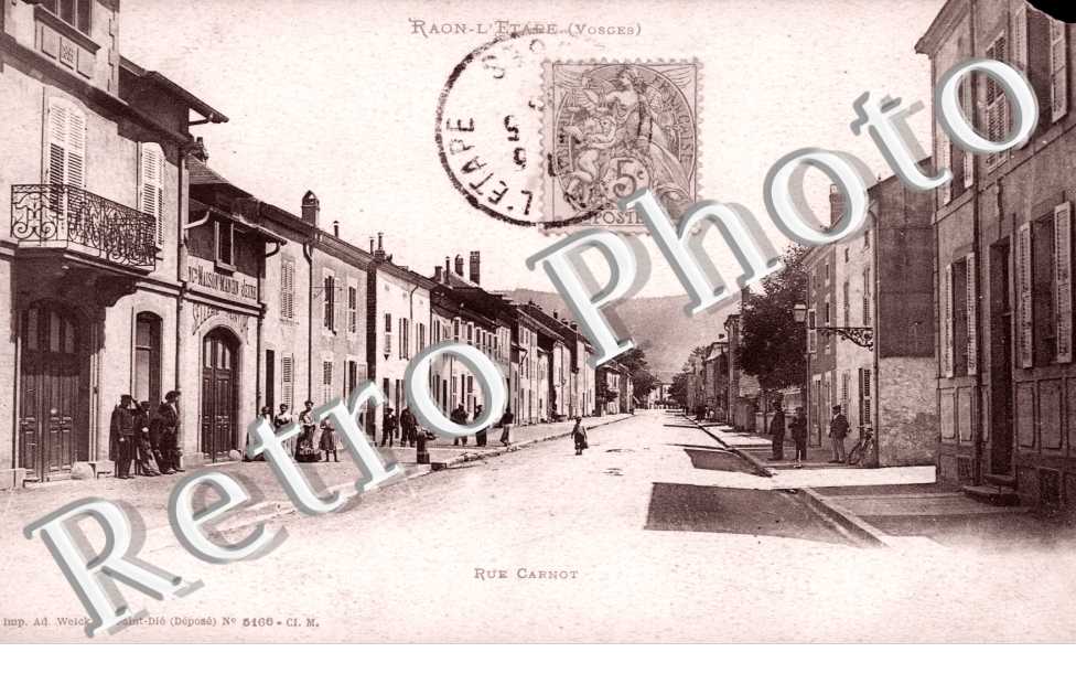 Rue Carnot