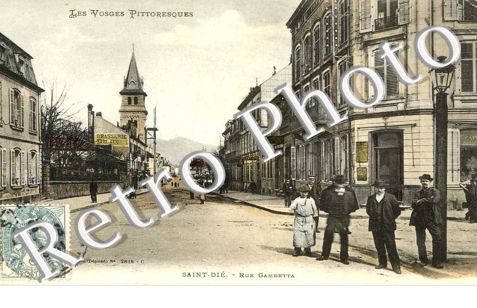 Rue Gambetta