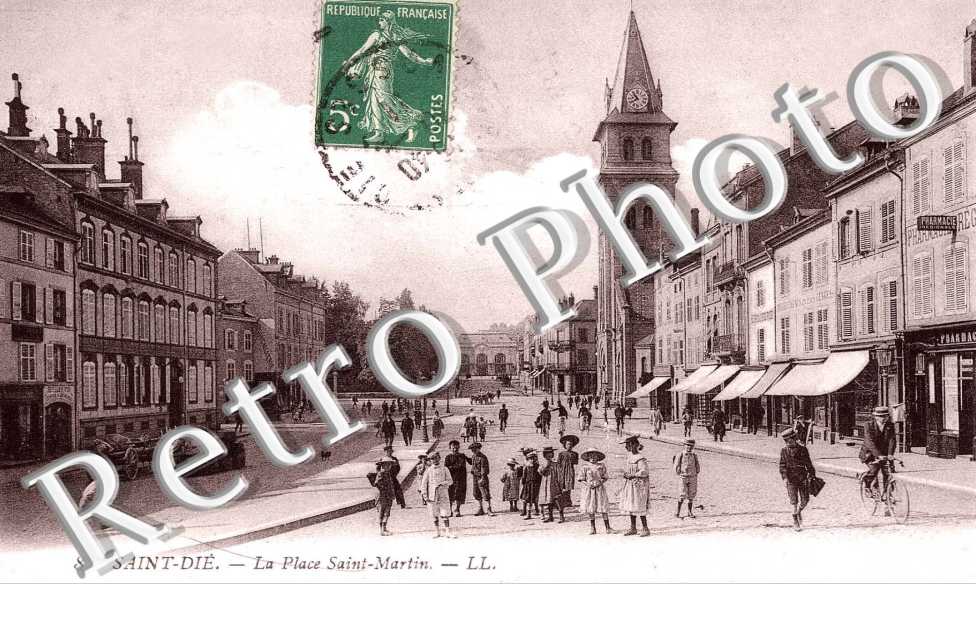 Place Saint Martin