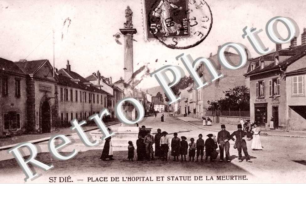 place de l'hopital