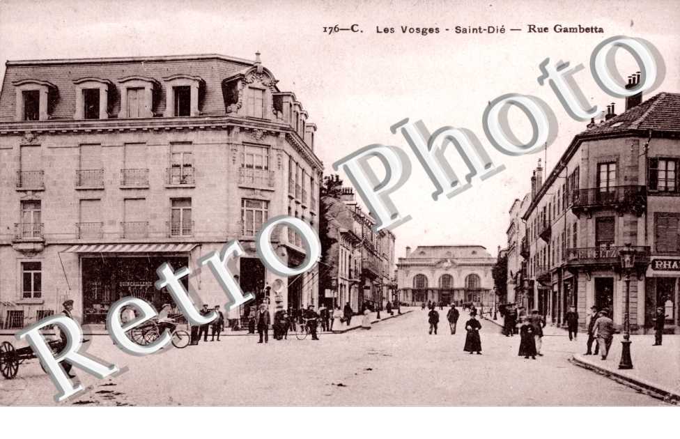 Rue Gambetta