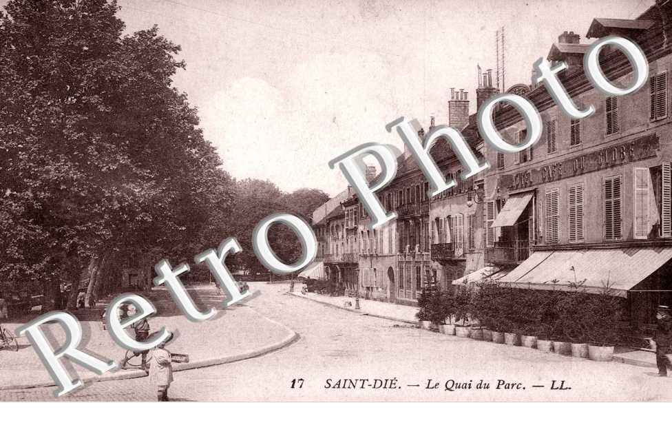 Le Quai du Parc