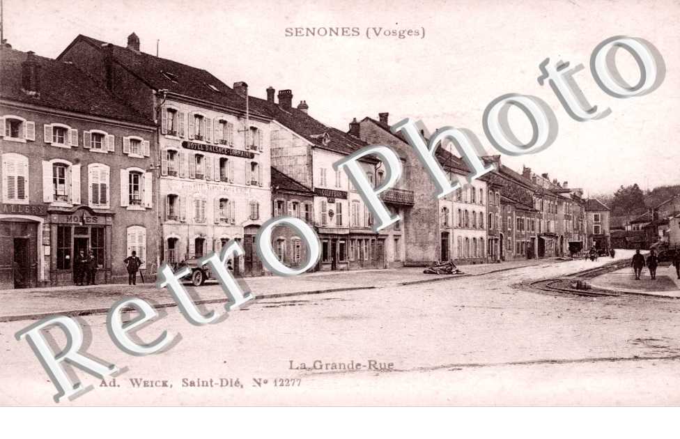 la Grande-Rue