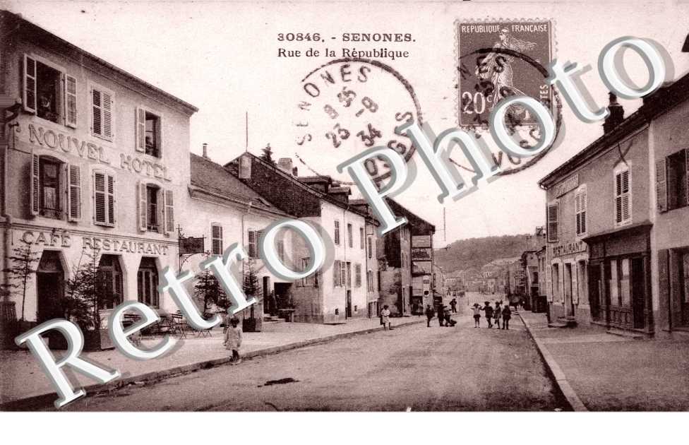 Rue de la Republique