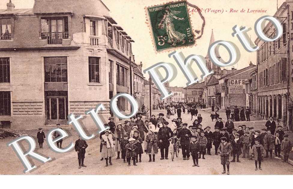 Rue de Lorraine