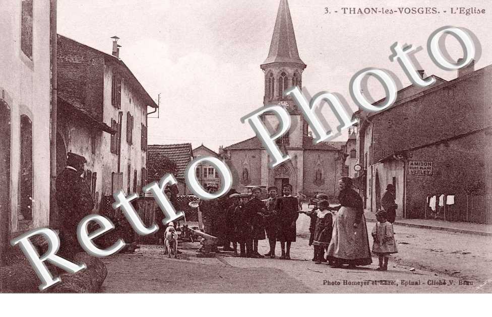L'eglise