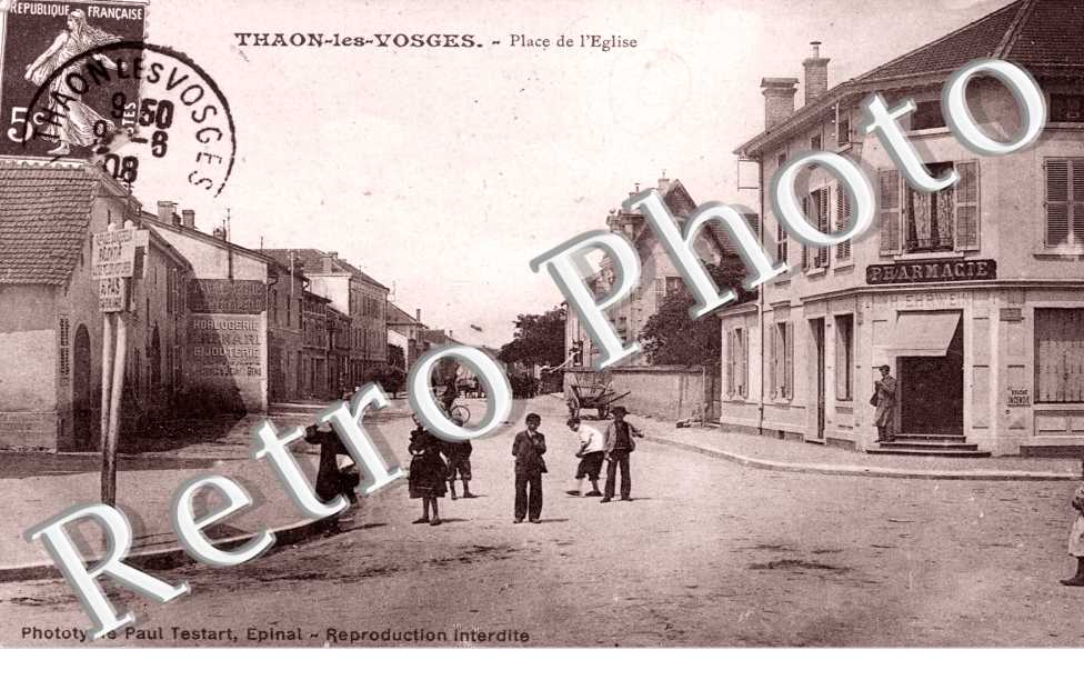 place de l'eglise